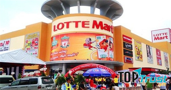 Lotte Mart Đà Nẵng