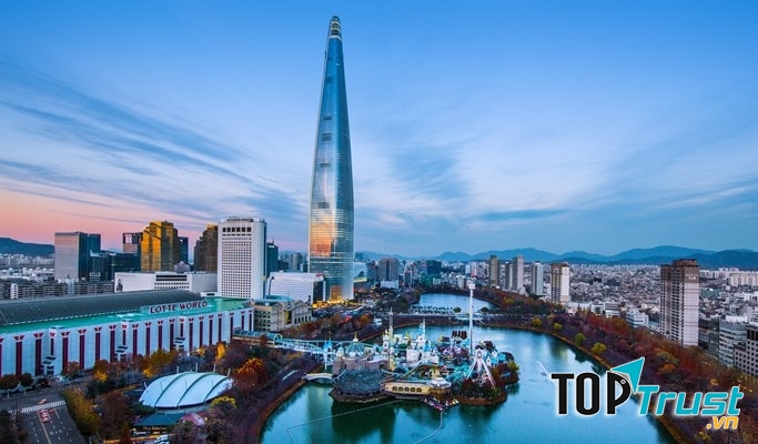 Lotte World Tower