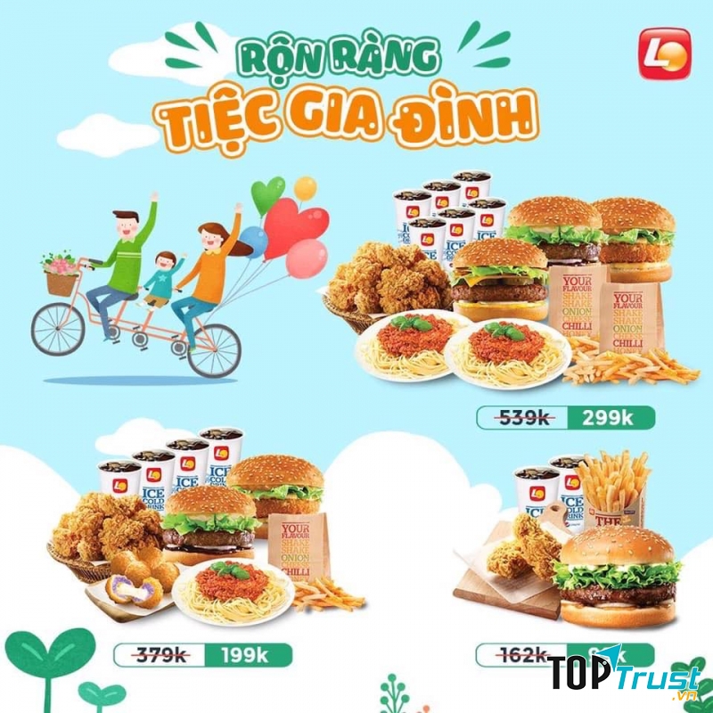 Lotteria Big C Nam Định