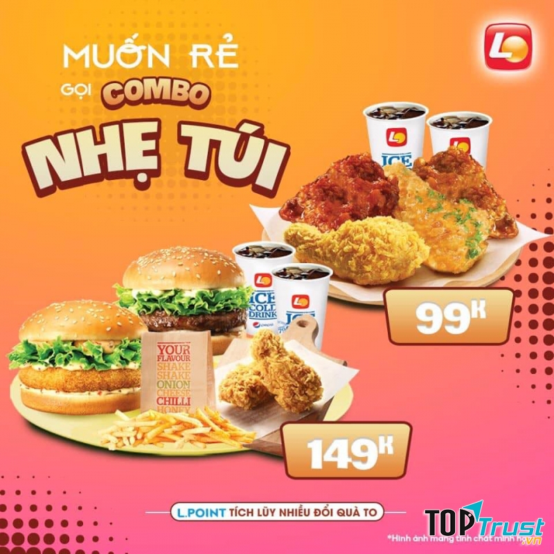 Lotteria Big C Nam Định