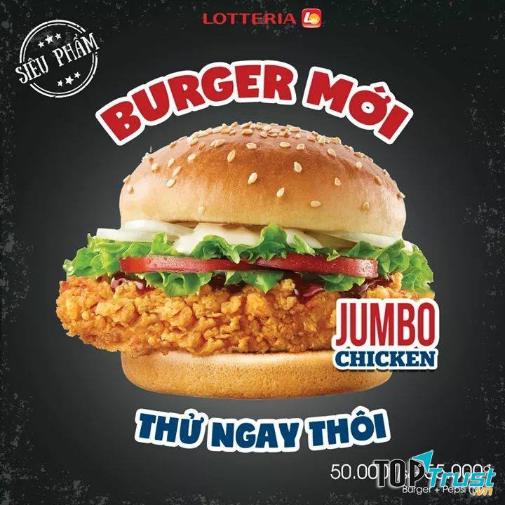 Lotteria - KĐT Xa La