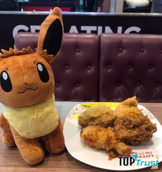 Lotteria - Keangnam Landmark