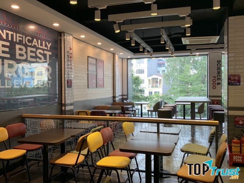 Lotteria - Mỹ Đình