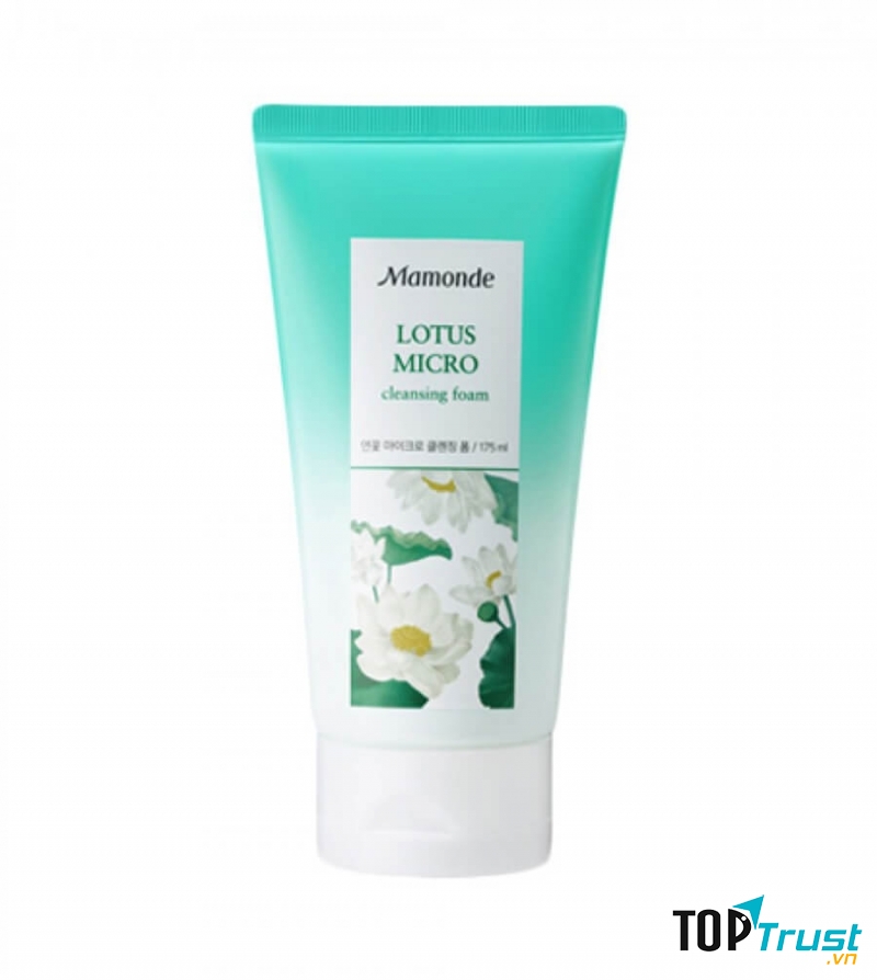 Lotus Micro Cleansing Foam