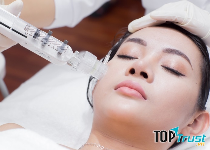 Lotus Smile Spa là một spa khá là nổi tiếng ở Gò Vấp với phương pháp trị mụn hiệu quả.