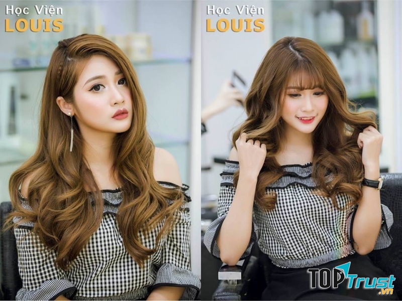 Louis Hair salon