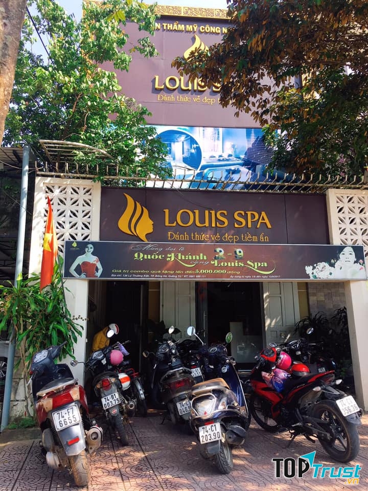 LOUIS SPA ĐÔNG HÀ