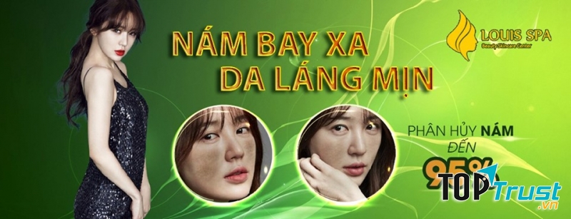 LOUIS SPA QUẢNG NGÃI - Viện Thẩm Mỹ Công Nghệ Cao