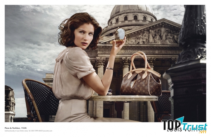 Thời trang Louis Vuitton