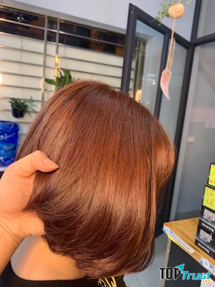 Loulee Hair Salon Bắc Giang