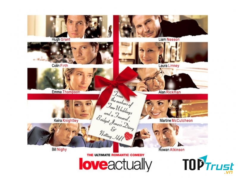Love actually