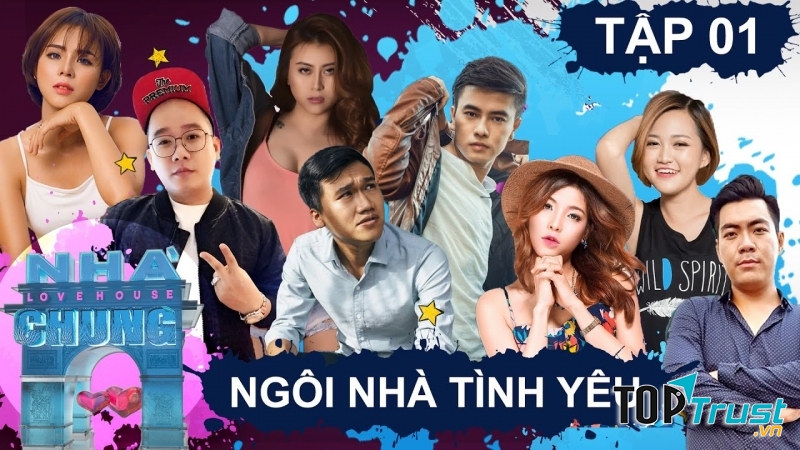 4 cặp đôi đầu tiên của mùa 1