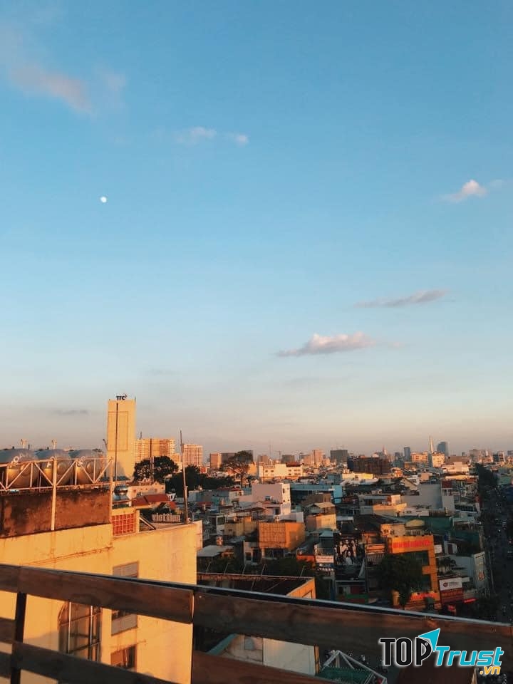 Love Rosie Rooftop Cafe & Cinema