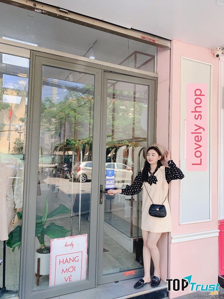 Hình ảnh tại Lovely Shop