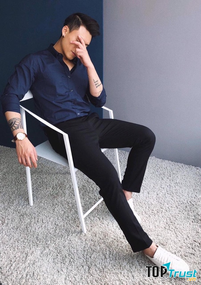 Lovely Shop là địa chỉ chuyên sỉ lẻ hàng thời trang Nam uy tín