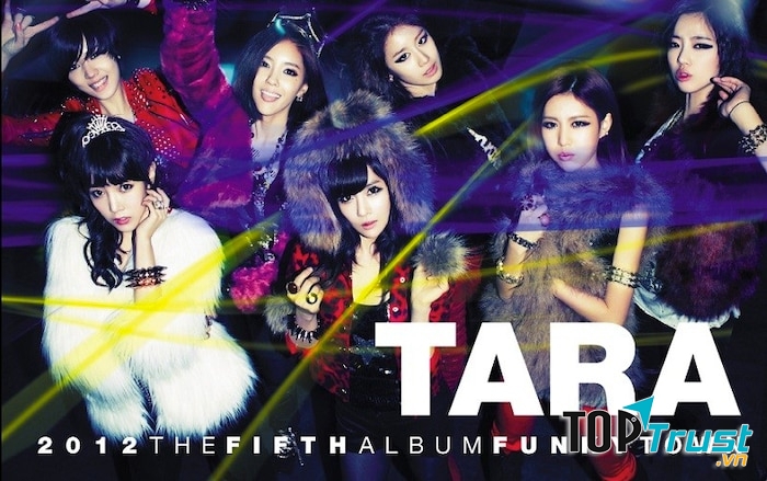 Một cảnh trong MV