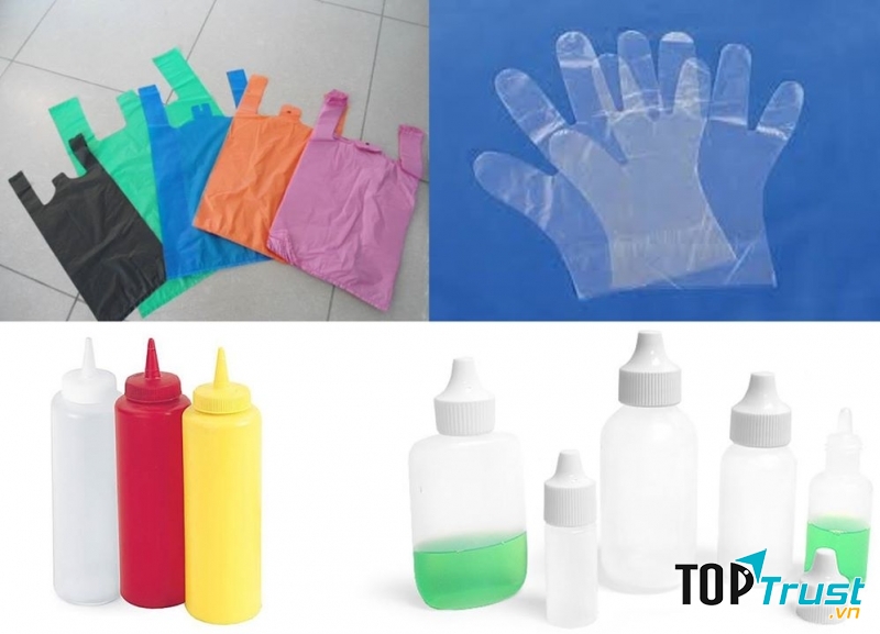 Sản phẩm từ nhựa LDPE