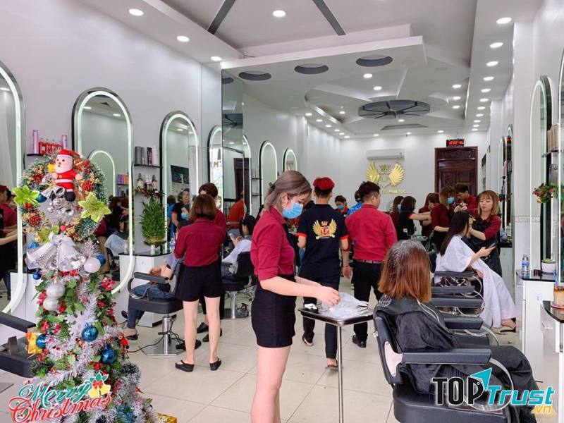 LP Hairdesign Long Xuyên