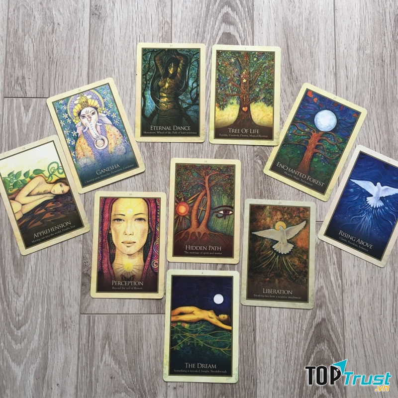 LT Tarot Shop