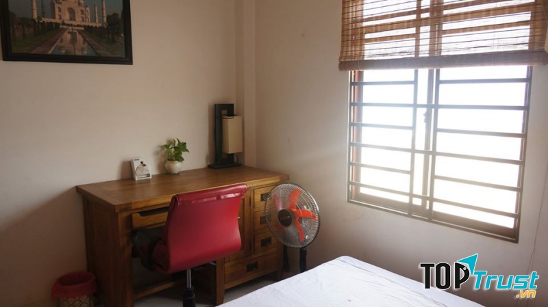 Lu Khach Quan Homestay