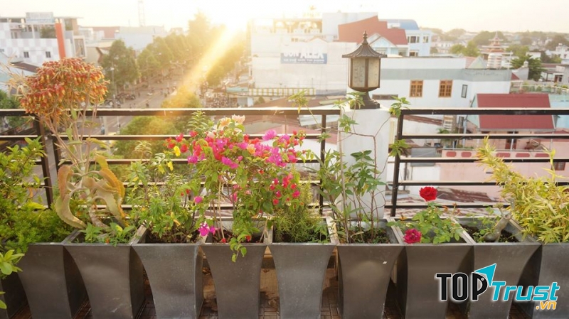 Lu Khach Quan Homestay