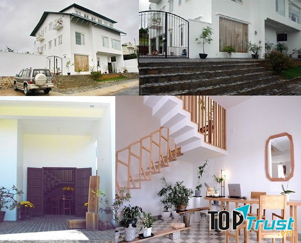 Lữ Tấn Inn Homestay