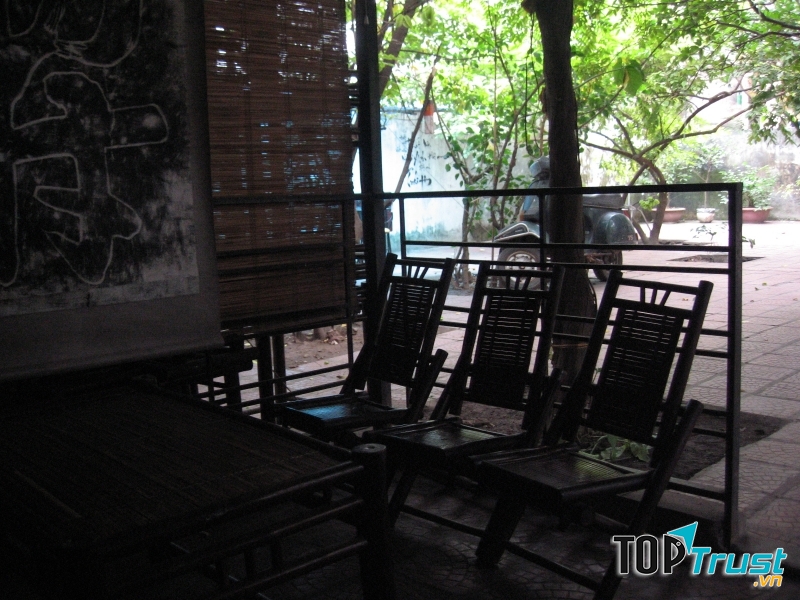 Một góc của Vô Thường Tich Quán