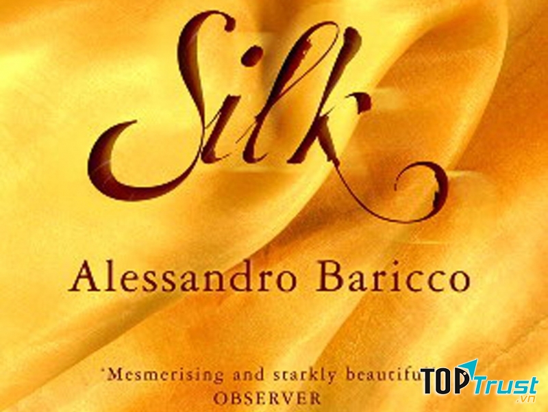 Lụa - Alessandro Baricco