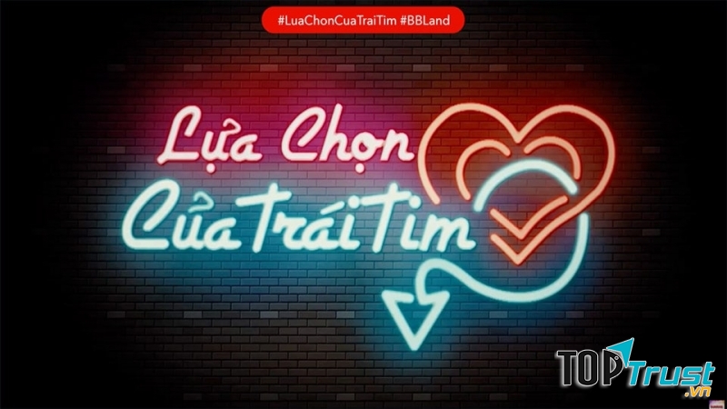 Logo của chương trình Lựa chọn của trái tim