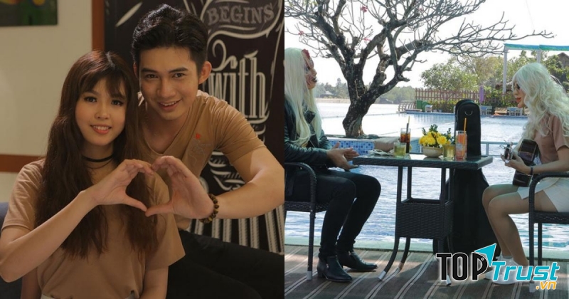 Một cặp đôi hẹn hò thành công của chương trình