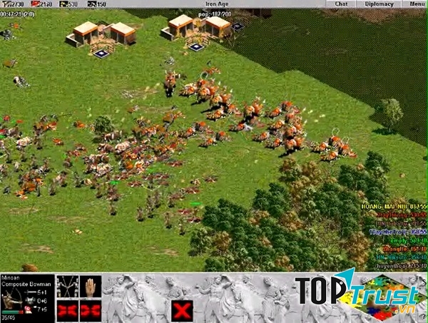 Bắt bài đối phương