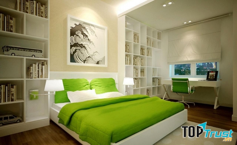 Lựa chọn màu sắc phù hợp