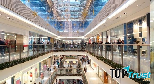 Trung tâm thương mại Royal City