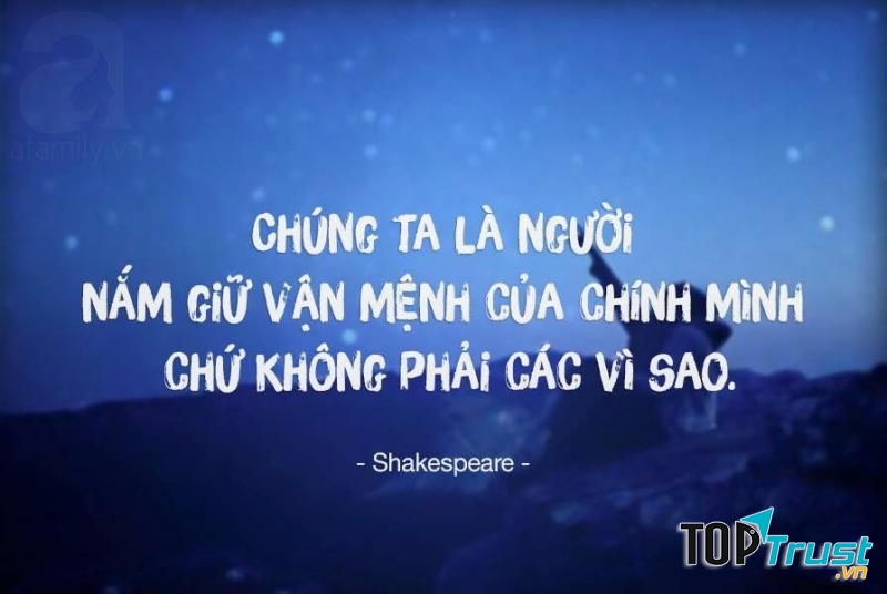 Lựa chọn thái độ đối với các tình huống.