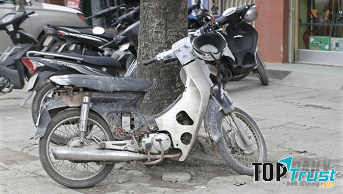 Lựa chọn xe cũ nhưng đừng quá hư hỏng