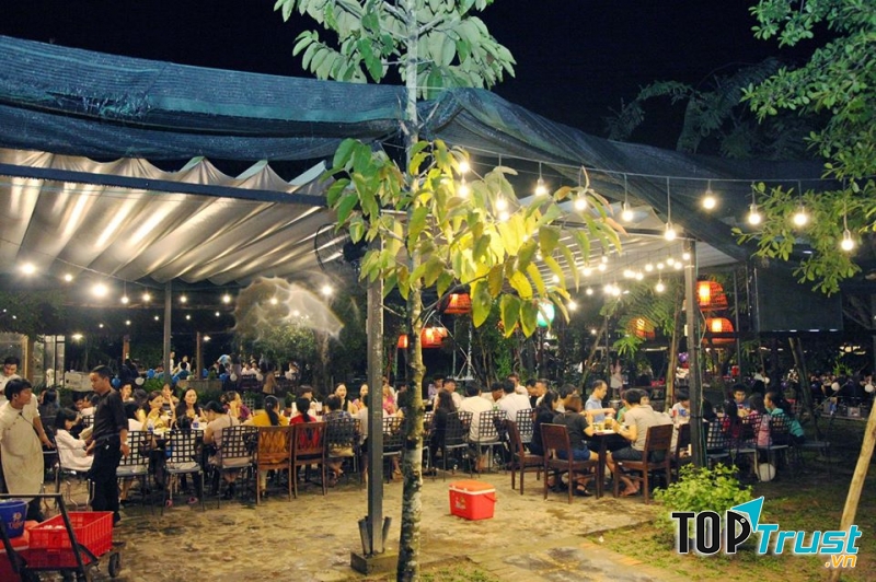 Lúa Nếp restaurant