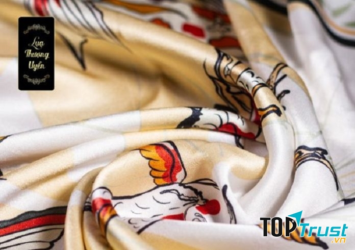 Lụa Thượng Uyển - VietNam Silk