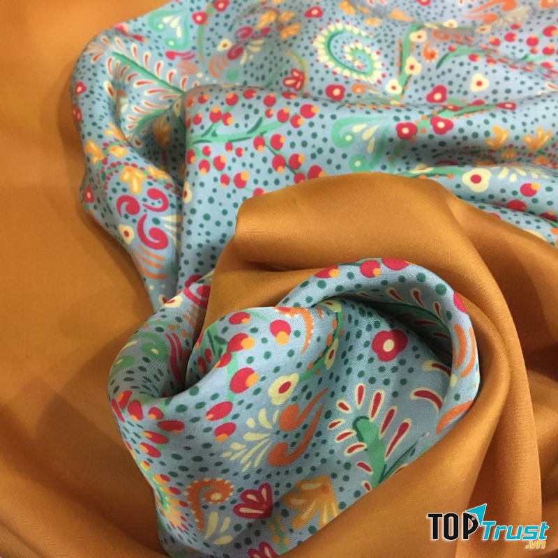 Lụa tơ tằm Bảo Lộc Silk