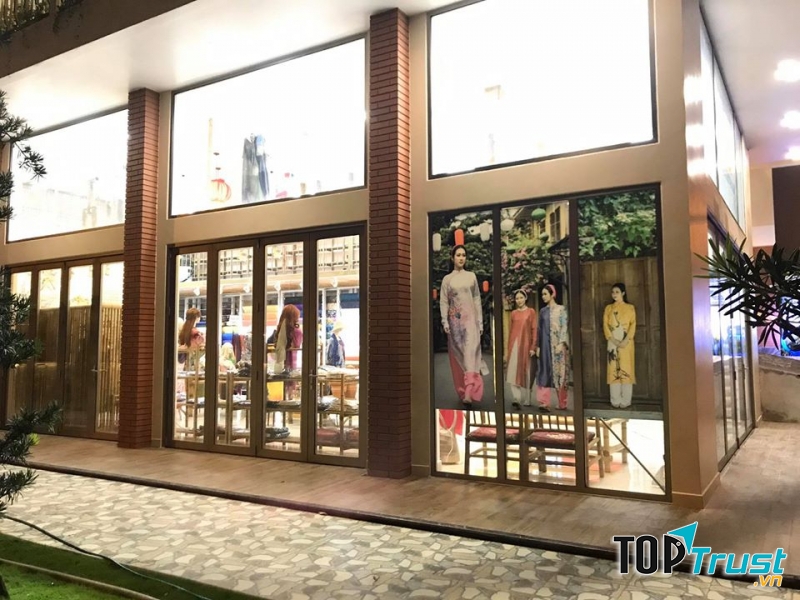 Lụa Tơ Tằm Toàn Thịnh - Toan Thinh Silk