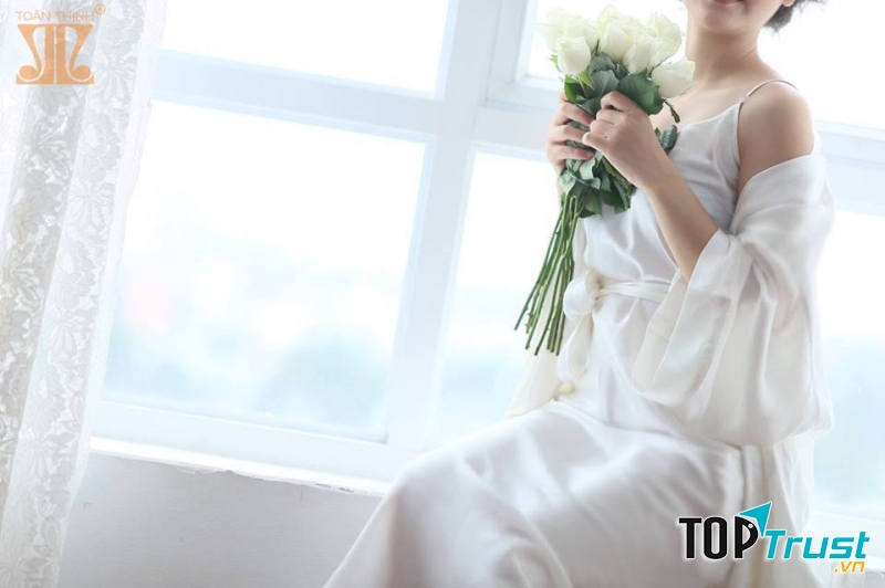 Lụa Tơ Tằm Toàn Thịnh - Toan Thinh Silk