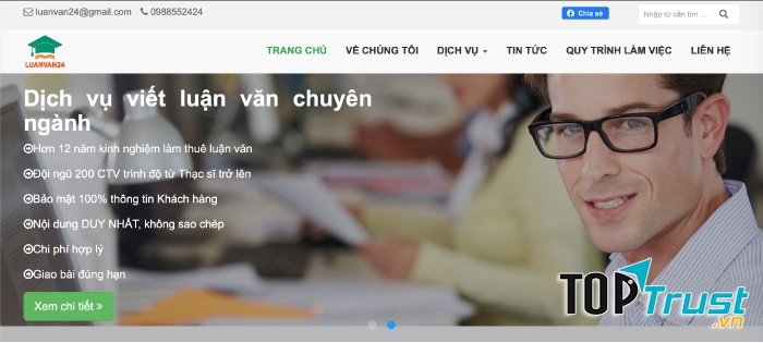 Đội ngũ chuyên gia của luanvan24.com luôn sẵn sàng hỗ trợ