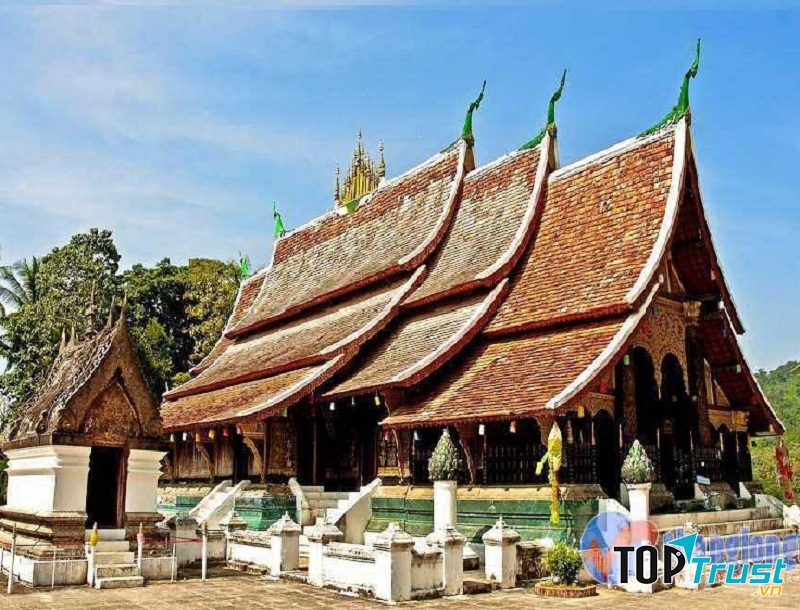 Luang Prabang, Lào