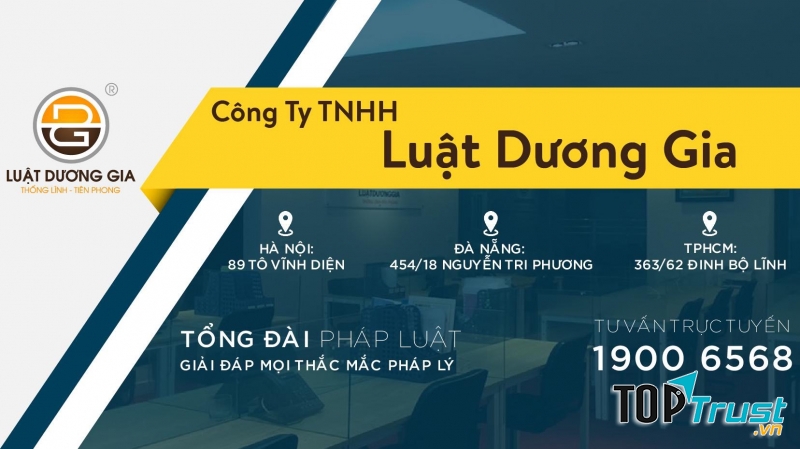 Luật Dương Gia