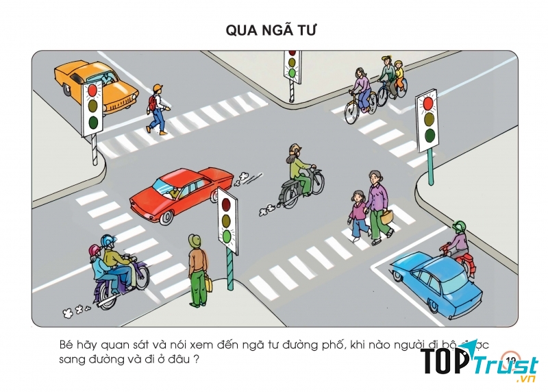 Luật giao thông đường bộ