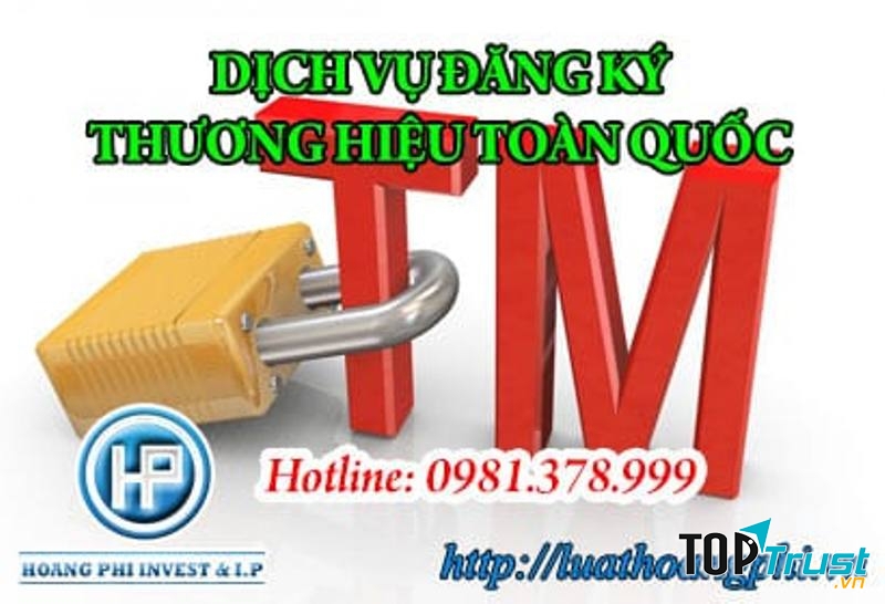Luật Hoàng Phi – Với tư cách là Công ty Sở hữu trí tuệ đã được Cục Sở hữu trí tuệ cấp phép hoạt động có đầy đủ tư cách pháp lý để thay mặt khách hàng tiến hành mọi thủ tục cần thiết đăng ký thương hiệu độc quyền.