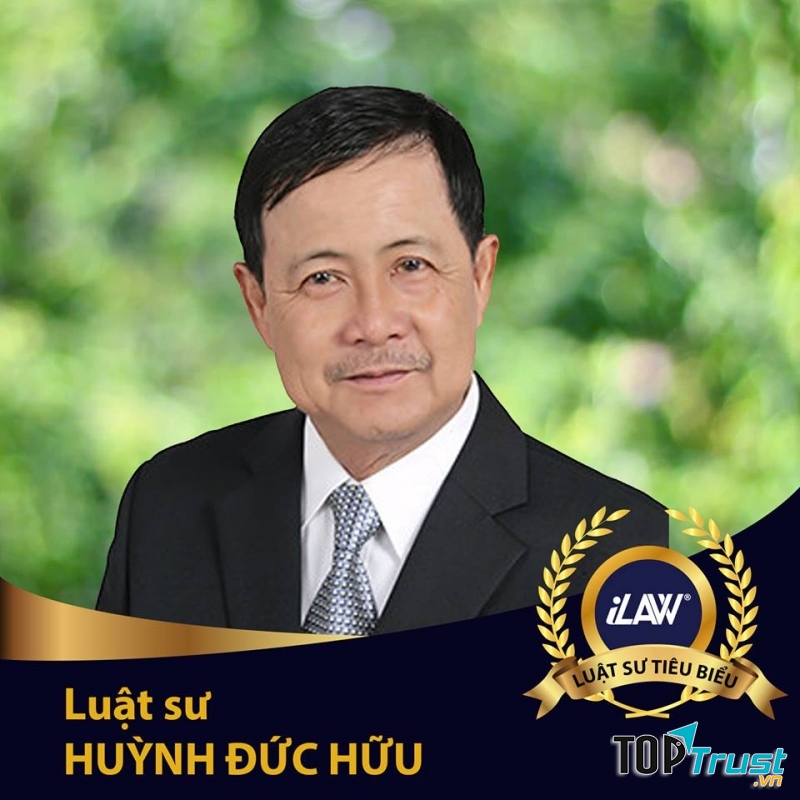 Luật sư Huỳnh Đức Hữu