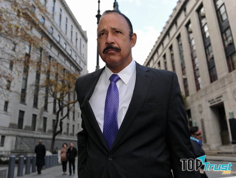 Luật sư Ted Wells