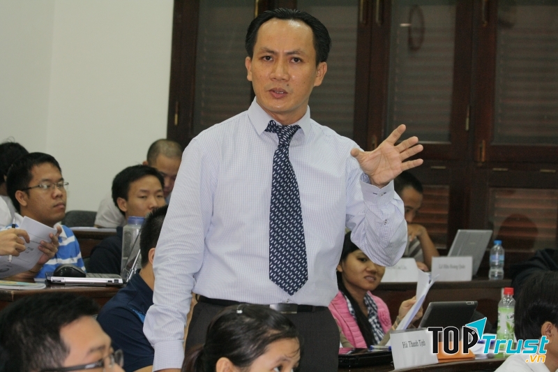 Luật sư Võ Đức Duy