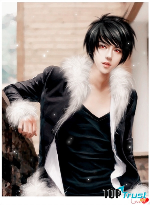 Lục Thiếu Phàm em yêu anh