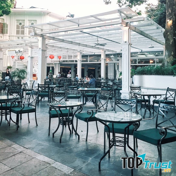 View đẹp của Lục Thủy